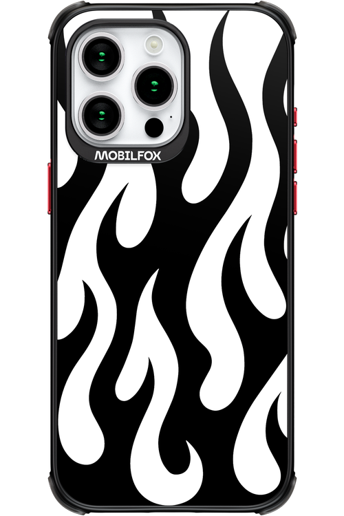 Hell Flame 2.0 - Apple iPhone 15 Pro Max