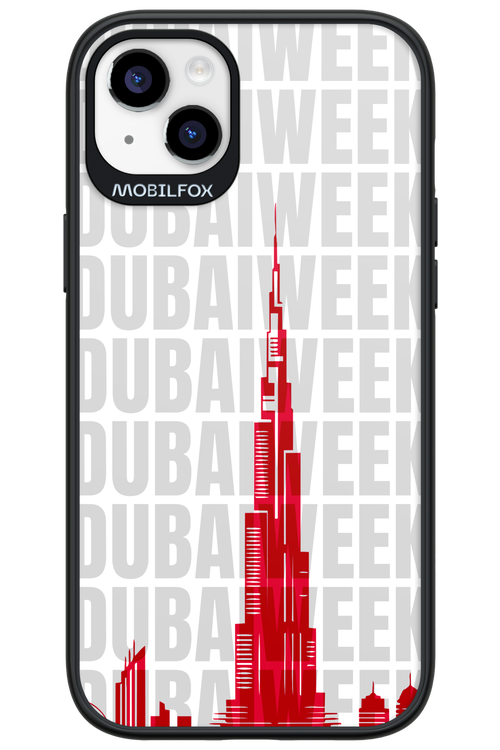 Dubaiweek Burj Khalifa 2.0 - Apple iPhone 14 Plus