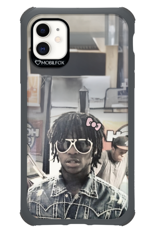 Drip ‘n’ Bow - Apple iPhone 11