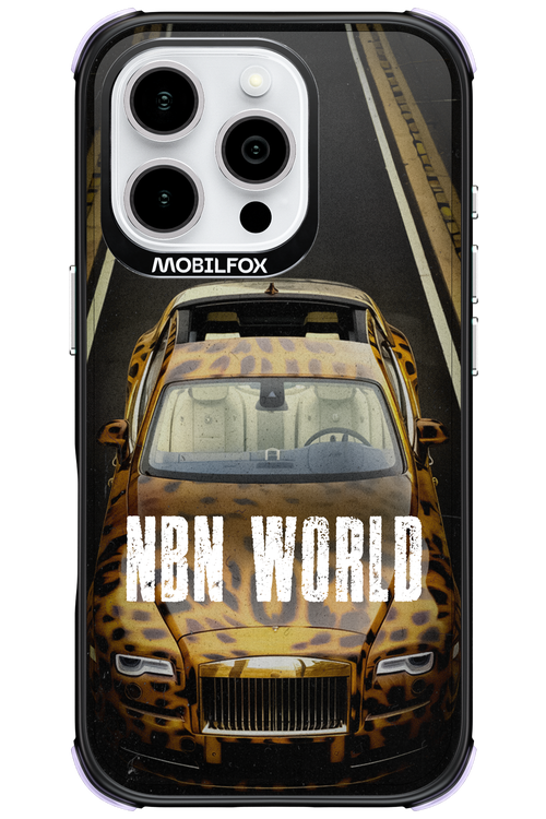 Car 2.0 - Apple iPhone 16 Pro