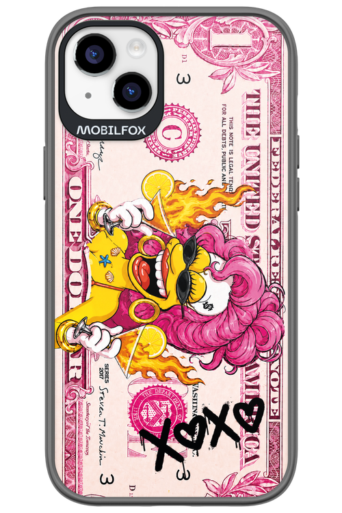 Cocktail Clown 2.0 - Apple iPhone 14 Plus