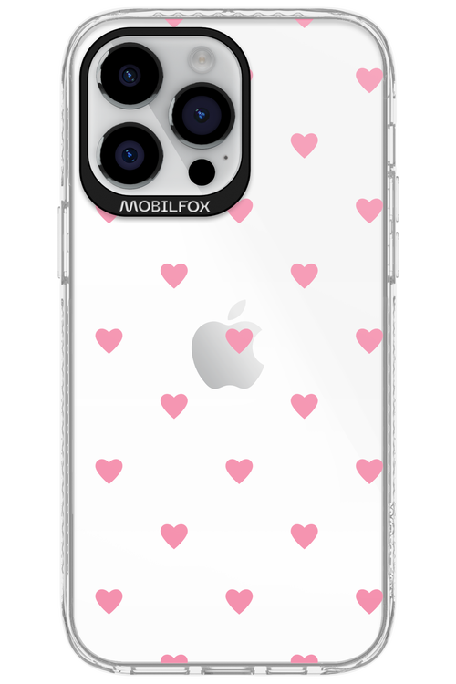 Mini Hearts 2.0 - Apple iPhone 14 Pro Max