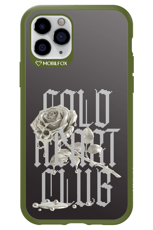Cold Heart Club 2.0 - Apple iPhone 11 Pro