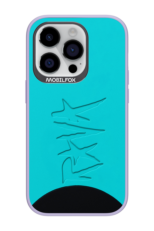 Rava Turquoise - Apple iPhone 14 Pro