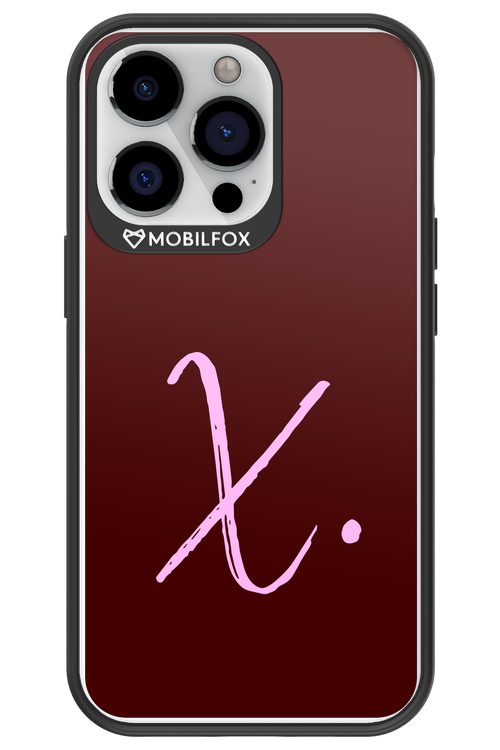 (Dark Blush) X 2.0 - Apple iPhone 13 Pro