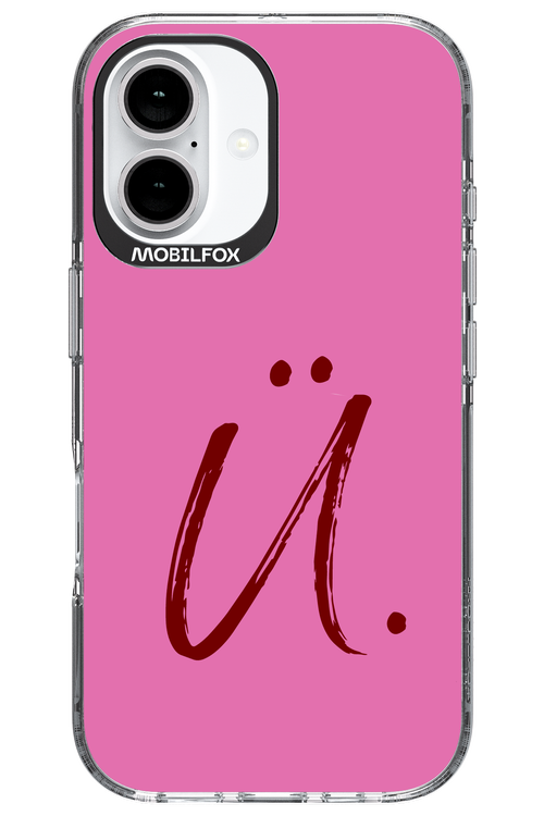 (Sorbet) U II 2.0 - Apple iPhone 16