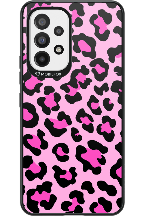 PINK LEOPARD - Samsung Galaxy A53