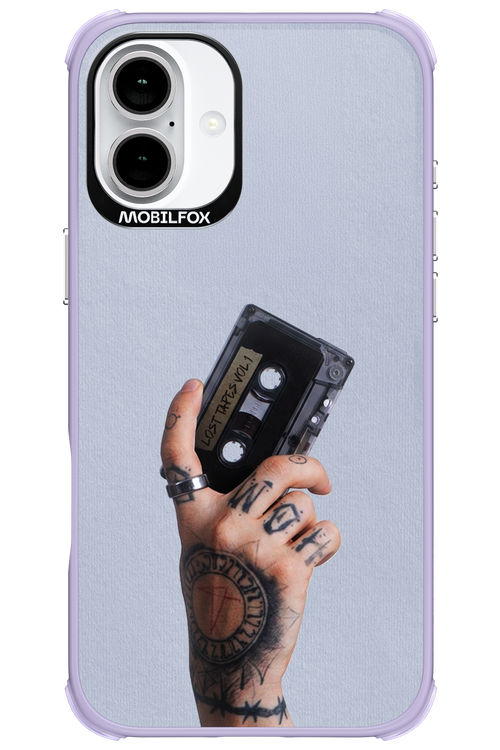 Bagabont 2.0 - Apple iPhone 16 Plus