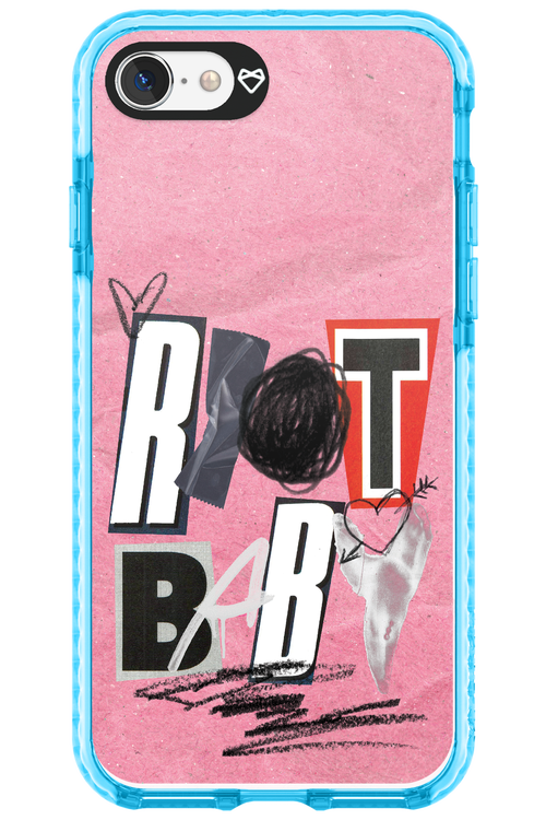 Riot baby 2.0 - Apple iPhone SE 2020