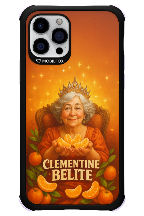 Clementine Belite Queen - Apple iPhone 12 Pro