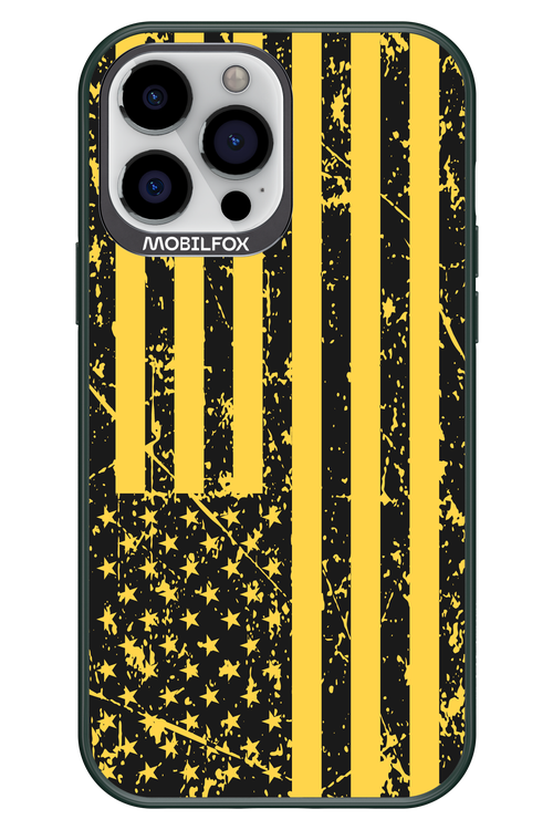 Crash & Stripes - Apple iPhone 13 Pro Max