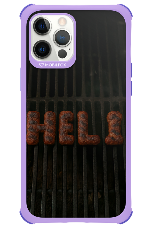 Barbeque 2.0 - Apple iPhone 12 Pro Max