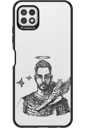 iNGER White  2.0 - Samsung Galaxy A22 5G
