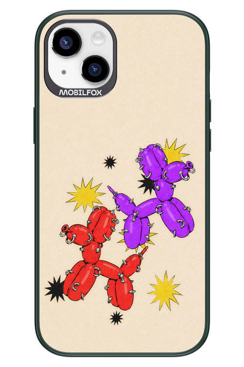 Dog Fight 2.0 - Apple iPhone 14 Plus