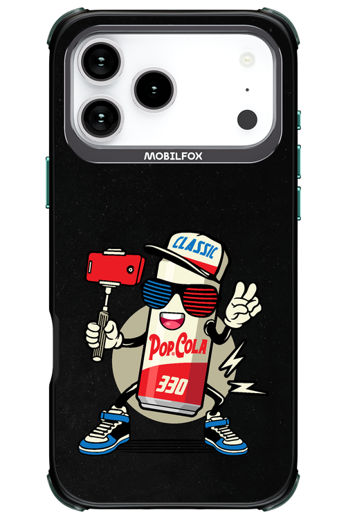PopCola Classic - Apple iPhone 17 Pro Max