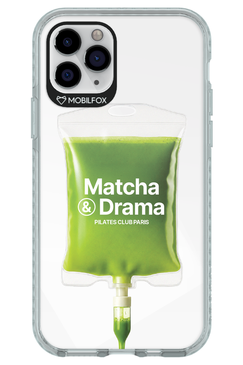 Matcha & Drama 2.0 - Apple iPhone 11 Pro
