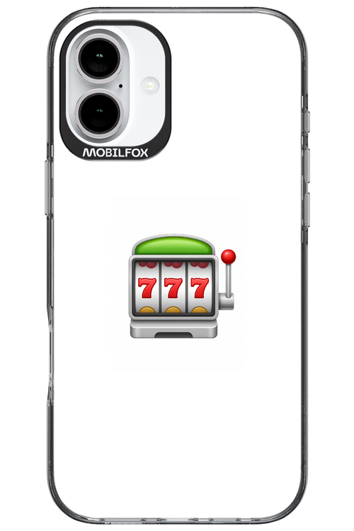 777 2.0 - Apple iPhone 16 Plus