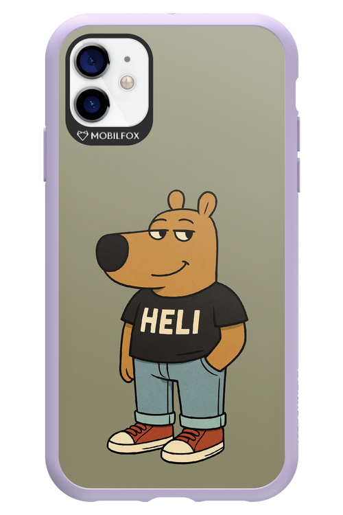 ChillHeli 2.0 - Apple iPhone 11