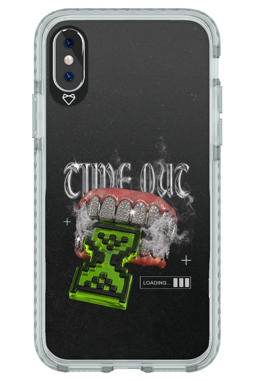 Time Out 2.0 - Apple iPhone XS