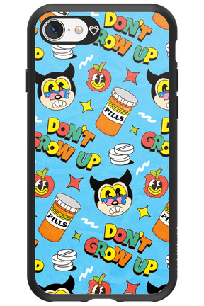 don_t grow up 2.0 - Apple iPhone 8