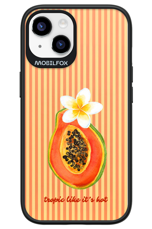 Hot Tropic 2.0 - Apple iPhone 14