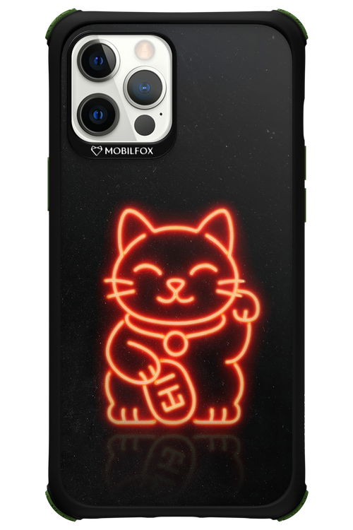 Led Cat 2.0 - Apple iPhone 12 Pro Max