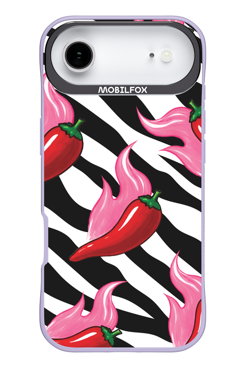 SPICY STRIPES 2.0 - Apple iPhone 17 Air