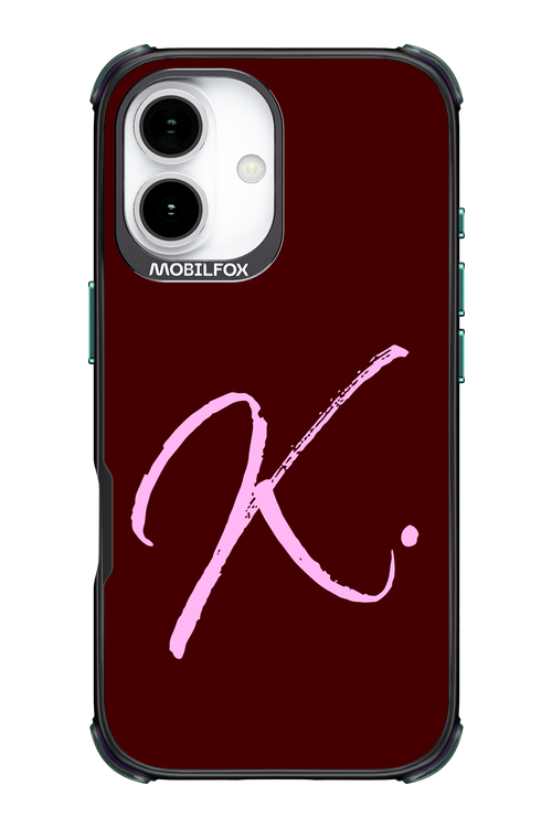 (Dark Blush) K 2.0 - Apple iPhone 17