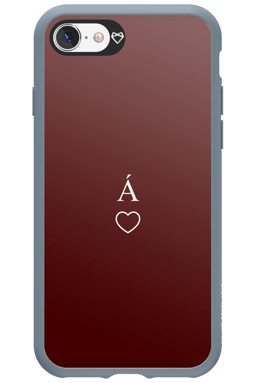 A Burgundia II 2.0 - Apple iPhone SE 2020