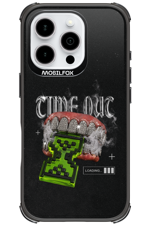 Time Out 2.0 - Apple iPhone 16 Pro