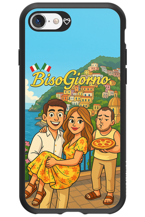 Biso Giorno - Apple iPhone SE 2020