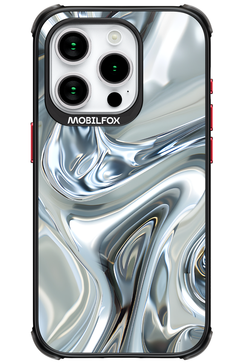 True Silver 2.0 - Apple iPhone 15 Pro