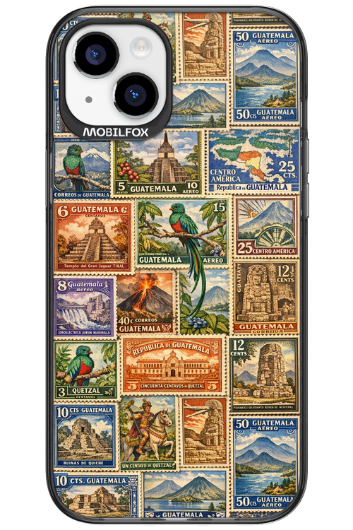 Tropical Letter 2.0 - Apple iPhone 15 Plus