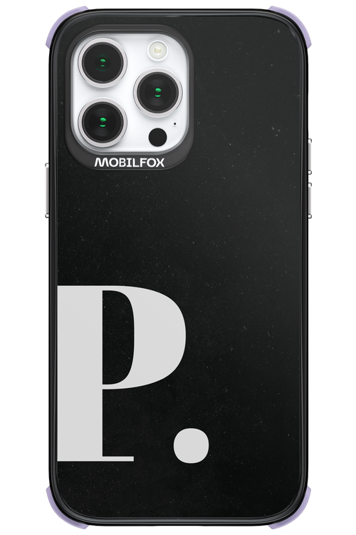 P (Off Space) 2.0 - Apple iPhone 14 Pro Max