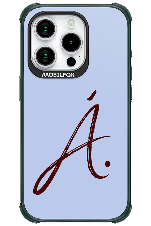 (Jellyfish Presso) A II 2.0 - Apple iPhone 15 Pro