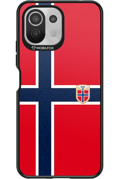 Norway 2.0 - Xiaomi Mi 11 Lite (2021)