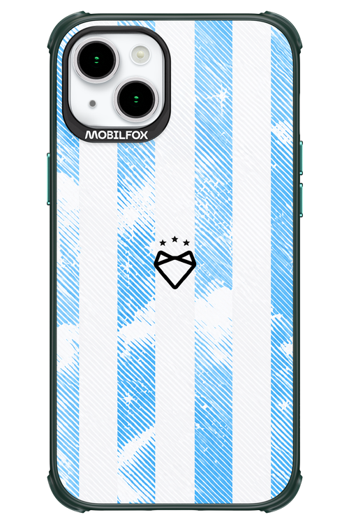 Argentina x Mobilfox 2.0 - Apple iPhone 15 Plus