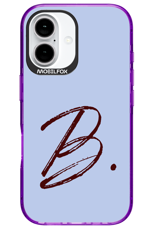 (Jellyfish Presso) B 2.0 - Apple iPhone 16