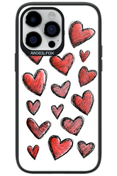 Red Love - Apple iPhone 14 Pro Max