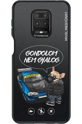 Nem gyalog II - Xiaomi Redmi Note 9 Pro