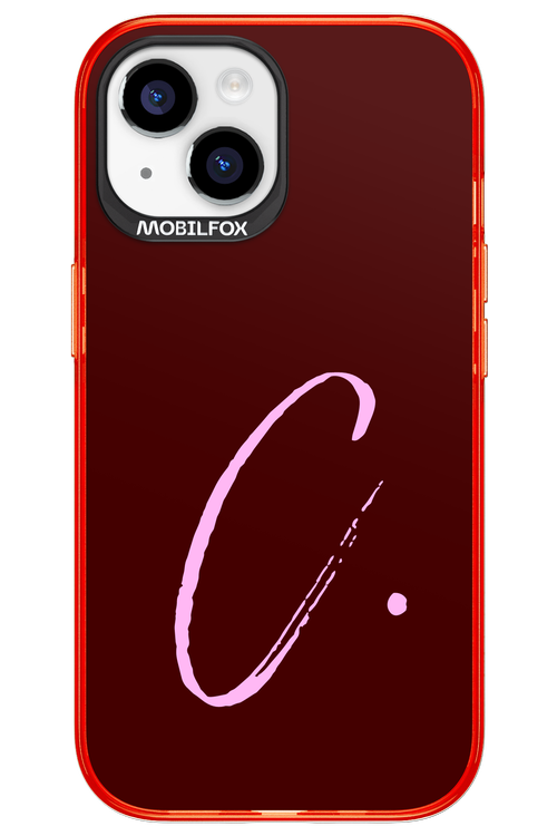 (Dark Blush) C 2.0 - Apple iPhone 15