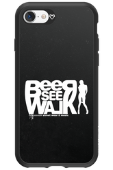 P-csa Black - Apple iPhone 8