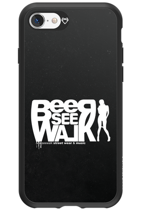 P-csa Black - Apple iPhone 8