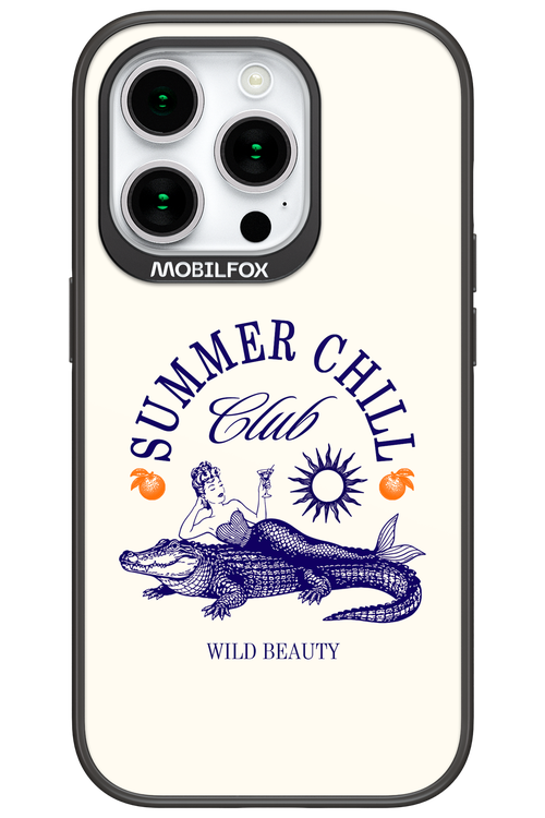 ChillMaid 2.0 - Apple iPhone 15 Pro