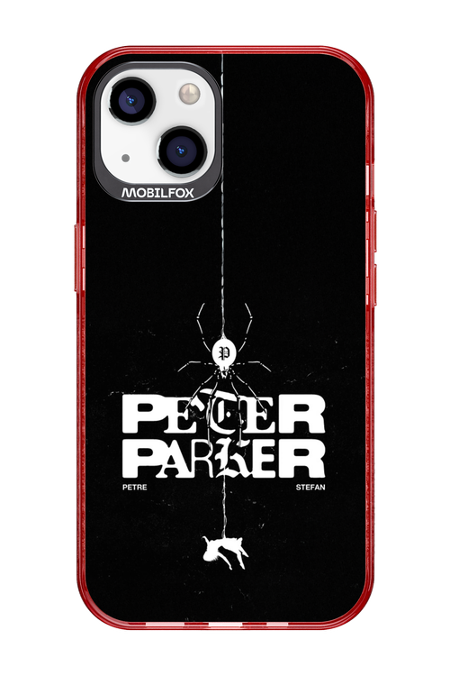 Peter Parker Black 2.0 - Apple iPhone 13