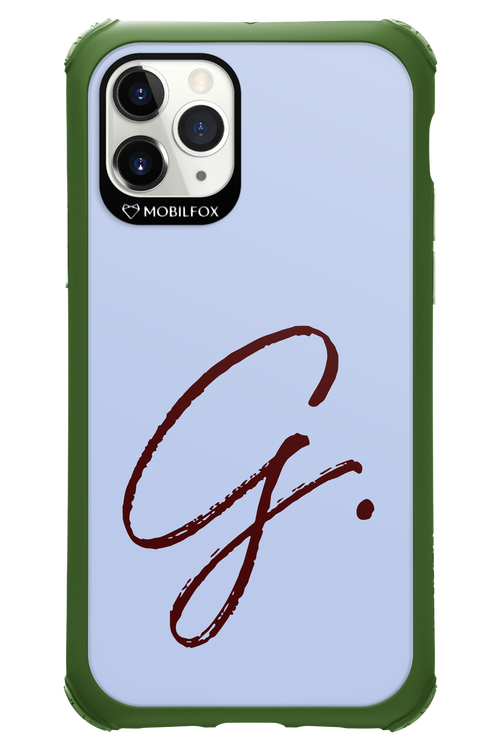 (Jellyfish Presso) G 2.0 - Apple iPhone 11 Pro