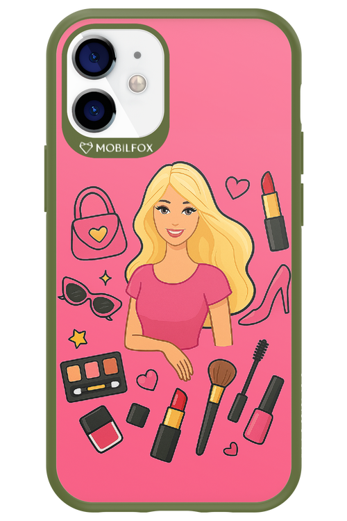 Just a Girll 2.0 - Apple iPhone 12 Mini