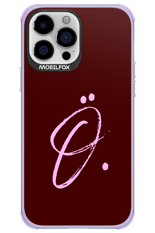 (Dark Blush) O II 2.0 - Apple iPhone 13 Pro Max