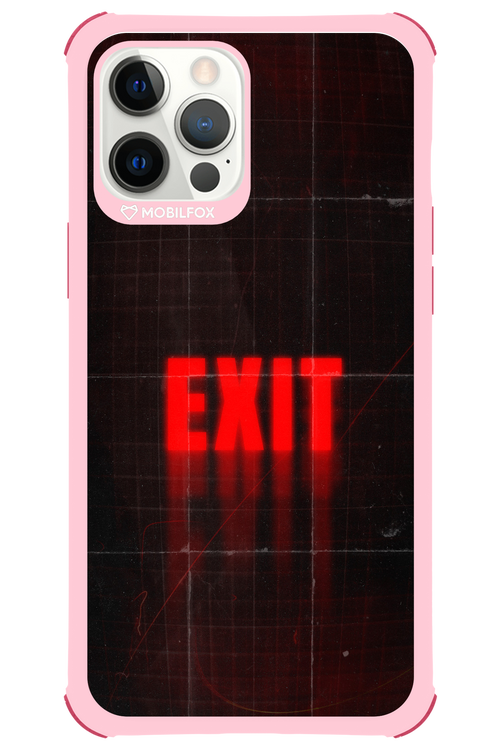 EXIT - Apple iPhone 12 Pro Max