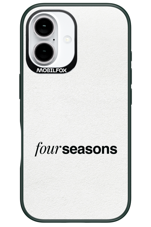 BSW FourSeasons 11 2.0 - Apple iPhone 16
